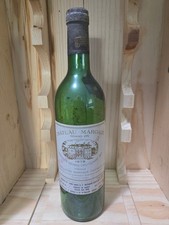 1978 Chateau MARGAUX ,  Empty