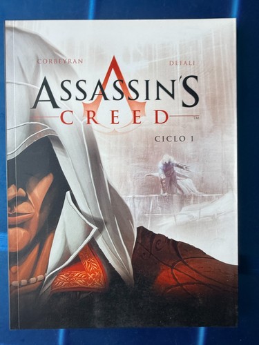 Assassin creed ciclo - creed,