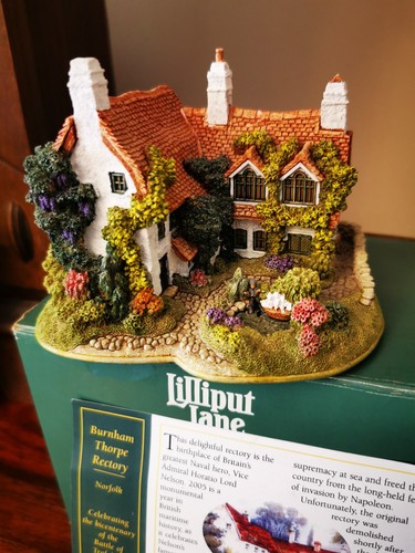 Rare lilliput lane - rare,