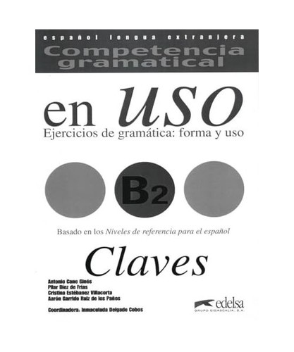 Competencia gramatical uso - competencia,
