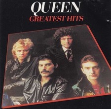 Audio Cd Queen - Greatest Hits