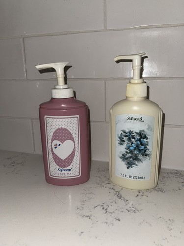 Dispenser sapone morbido