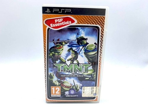 Tmnt tartarughe ninja - tmnt, psp
