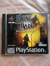 Alone In The Dark PS1 ITA