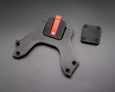Supporto Carpuride W502/702 con sgancio rapido per Ducati Multistrada V2 2025