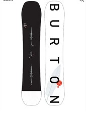 Snowboard 20-21 BURTON Custom