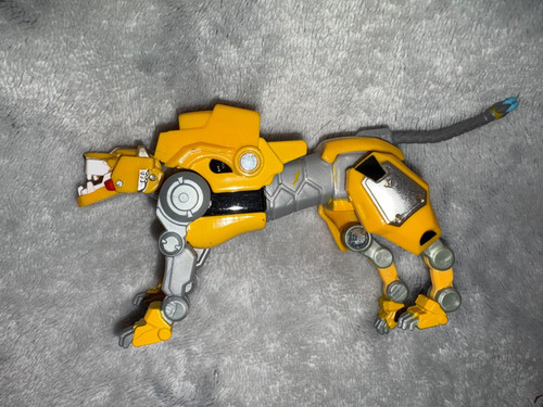 Action figure voltron - 2,