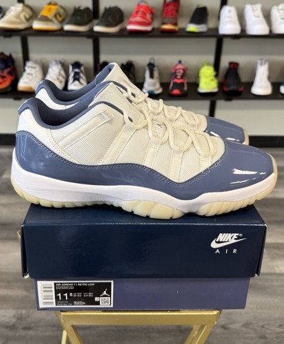 Air jordan 11 - 🔵⚪🔥,