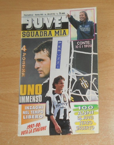 Forservice serie juve - ed.,