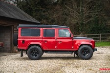 1985 Land Rover Defender V8