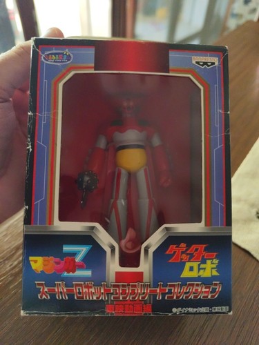 Banpresto action figure getter - figure,