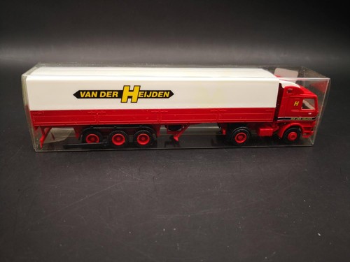 Herpa scania 112e - herpa, "van