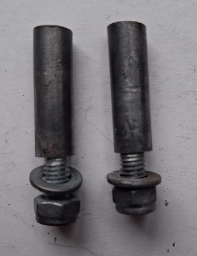 Coppia chiavelle guarnitura