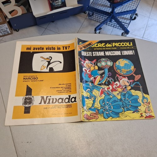 Corriere dei piccoli 46 - dei, n.