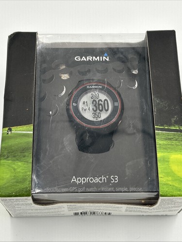 Orologio garmin approach - garmin, s3