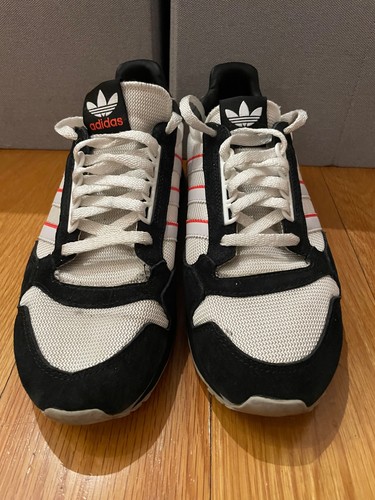 Adidas 500 nero bianco - 500, nero/bianco