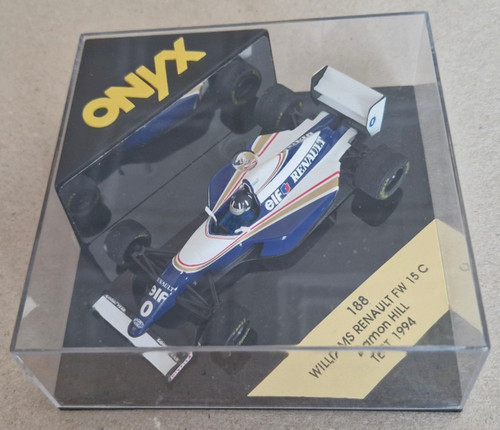 Onyx 188 williams renault - 188,