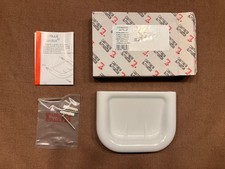 Portasapone Antille Bianco  Carrara Matta