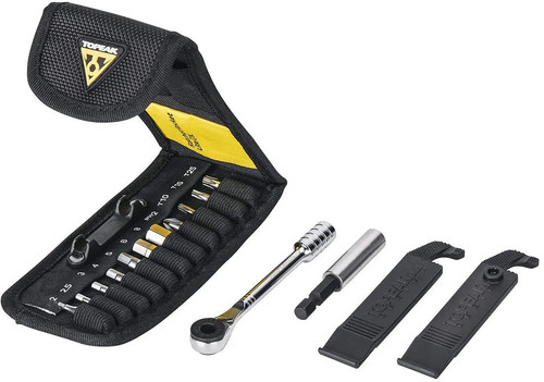 Set attrezzi topeak - di, ratchet