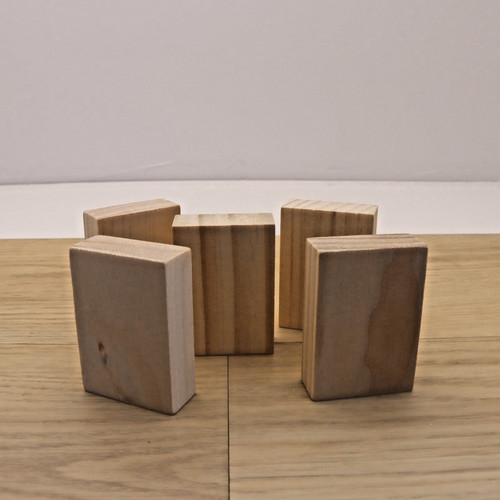 Binario trenino legno - binario,