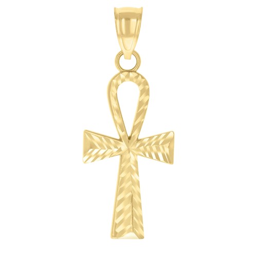Ciondolo donna oro giallo - donna, in