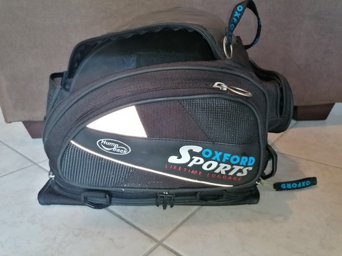 Borsa serbatoio moto magnetica - borsa,