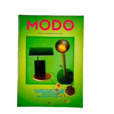 Modo 49 maggio 1982 Rivista