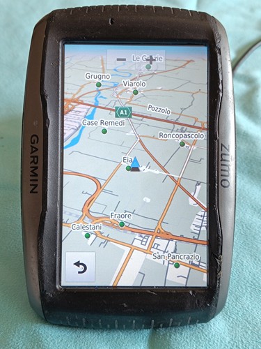 Garmin zümo 590lm - zümo,