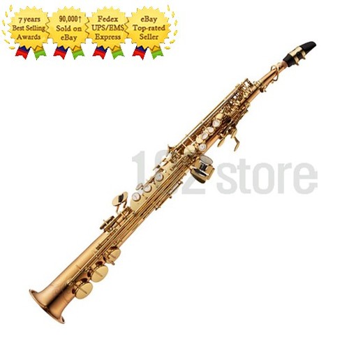 Sassofono soprano yanagisawa - sassofono,