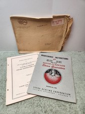 Vapor-Clarkson 1945 Generatori