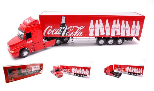 Modellino camion scala 43 - camion,