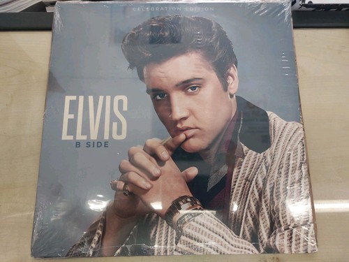 Elvis presley side - presley, b-side