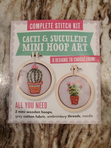 Mollie makes kit - makes, croce