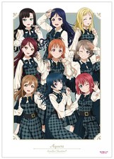 Love Live Sunshine A3 poster