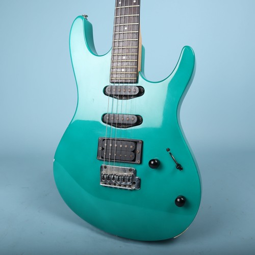 1988 140 ibanez aquamarine - rg-140,