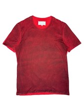 T-shirt Maison Margiela stampa