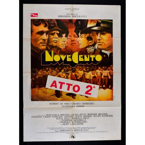 Manifesto novecento atto - novecento,