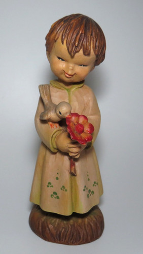 Scultura legno anri primo - in,