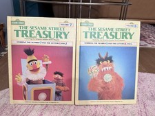 Vintage 1983 The Sesame Street
