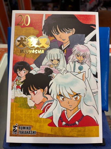 Inuyasha wide edition - inuyasha,