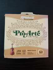 D'Addario Pro-Arte Set di