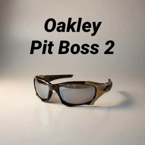 Occhiali sole oakley pit - da,