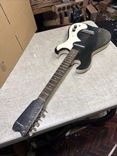 1960s Silvertone 1448 Black