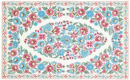 Tappeto catena 80x120 - a, fatto