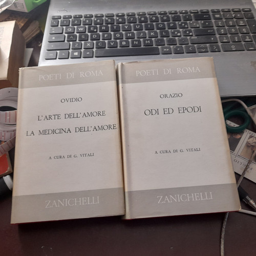 Ovidio libri edizioni - 6,
