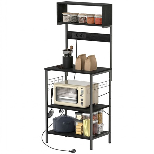 Homcom mobile cucina con - homcom,