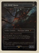 FAS-BOR7 Horus - Blightsteel