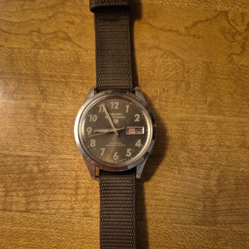 Orologio macv sog seiko - orologio, macv-sog
