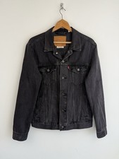 Giacca denim Levis taglia