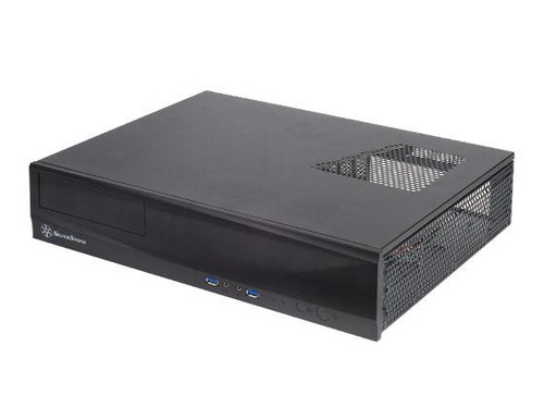 Silverstone ml03 htpc nero - ml03,